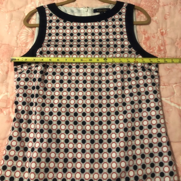 ❤️💙Like New💙❤️Brooks Brothers Fully Lined Sheath - Picture 5 of 8